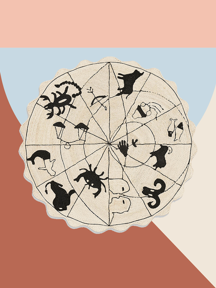 15 Graphic Rugs That Add Instant Personality to Any Room
