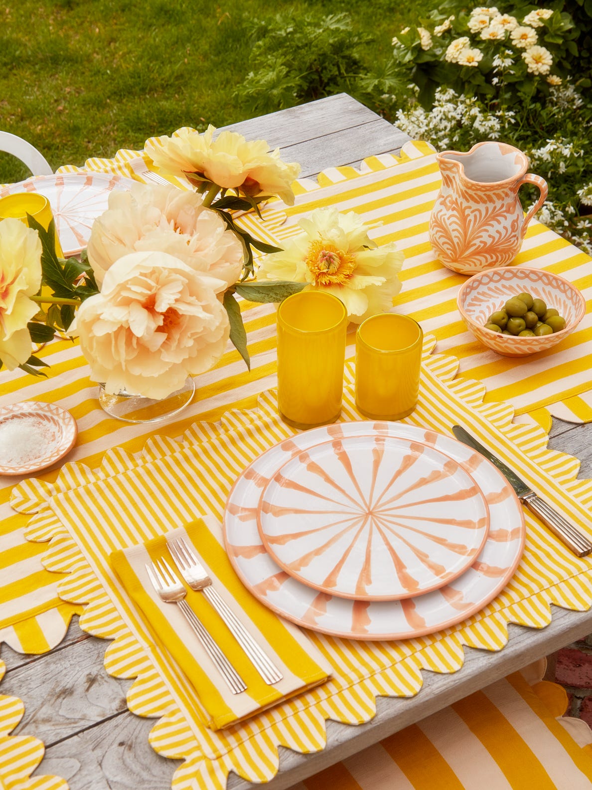 We Just Added 28 New Products to Our Stripy Collab With Heather Taylor Home