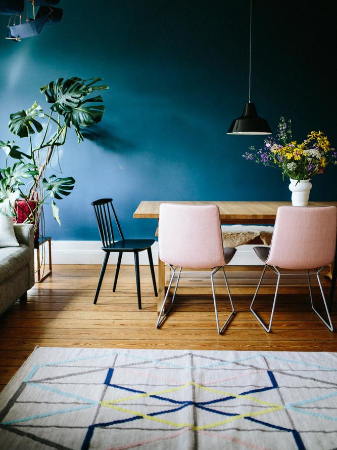 10 Dining Rooms That Are Inspiring Us This Year