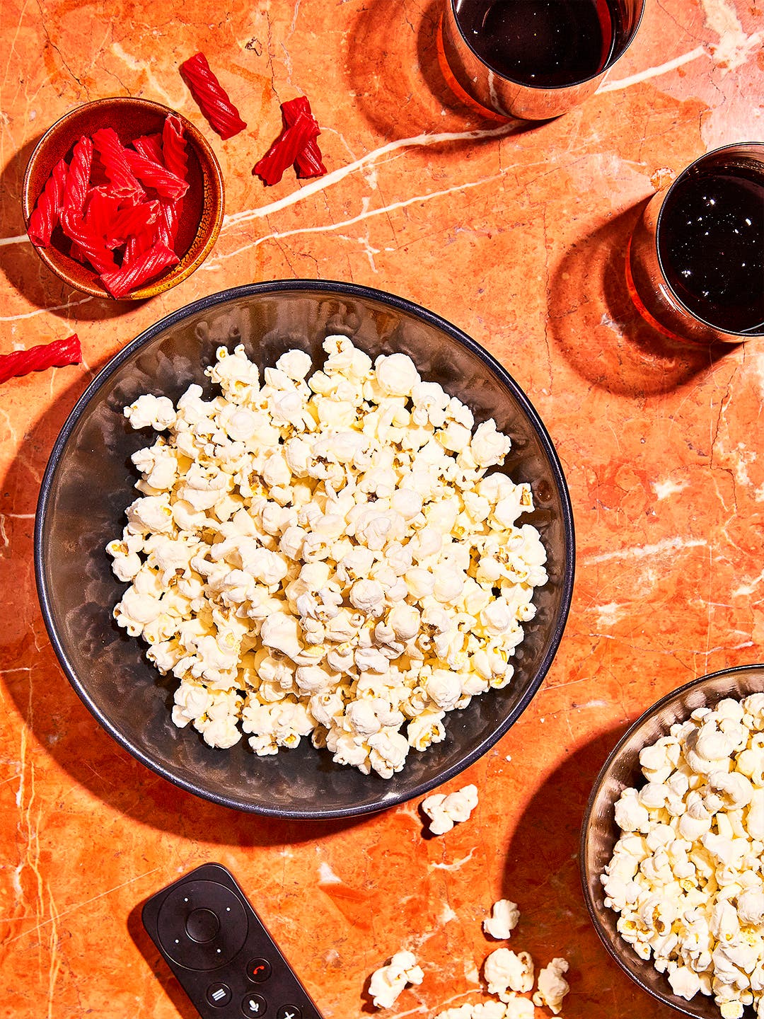 popcorn bowl