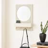 entryway mirror