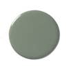 green paint blob