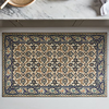 Mediterranean Vinyl Mat