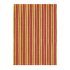CHESTER ECO COTTON RUG â ORANGE/YELLOW