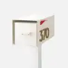 8 Actually Stylish Mailboxes, Because First Impressions Are Everything