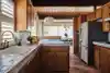 tiled kitchen counters